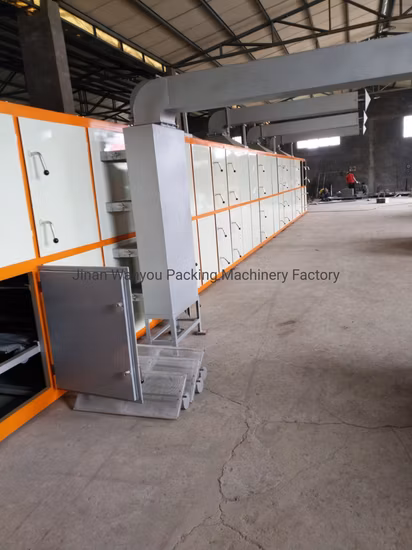 Automatic Paper Pulp Molding Machine Egg Tray Machine Price Egg Box/Carton Making Machine