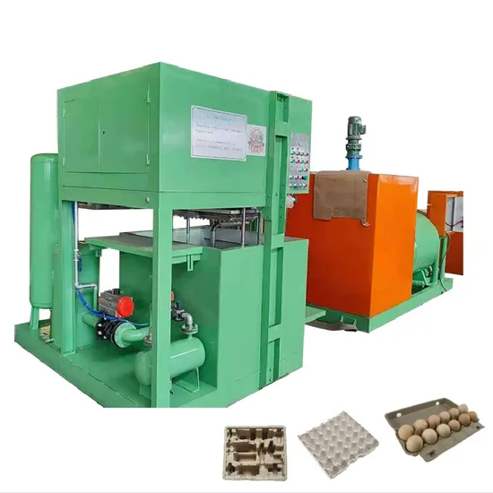 Multi-Layer Metal Dryer Paper Egg Tray Machine/Apple Tray Machine/ Egg Carton Making Machine for Chicken Farms