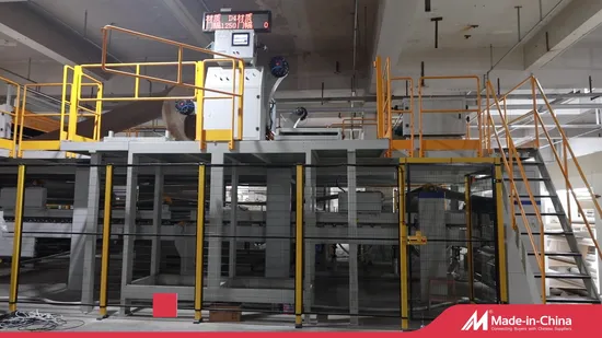 Laminating Honeycomb Board Machinery for Paper Pallet