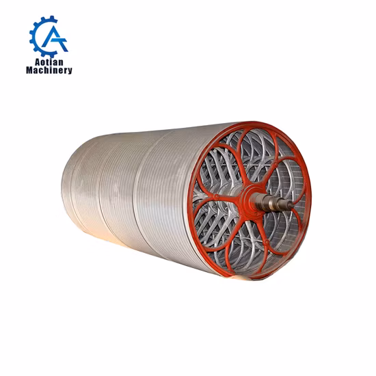 Paper Industrial Single Stainless Steel Cylinder Mould