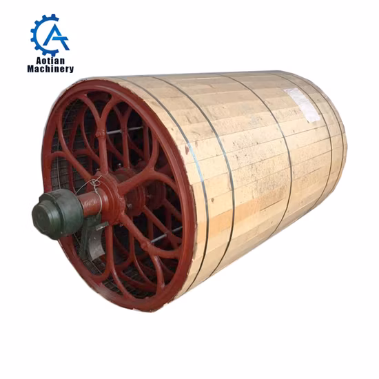 Paper Industrial Single Stainless Steel Cylinder Mould