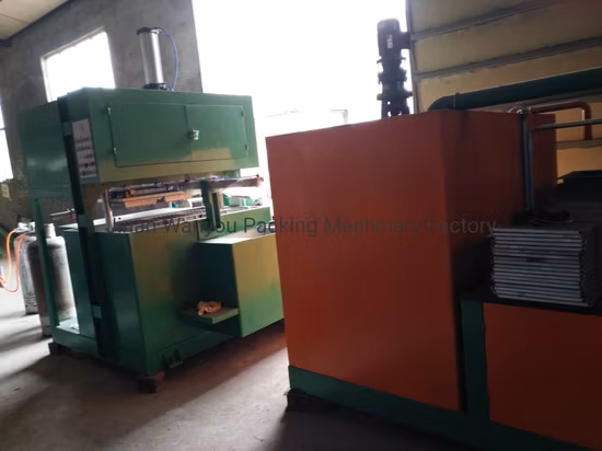 Automatic Paper Pulp Molding Machine Egg Tray Machine Price Egg Box/Carton Making Machine